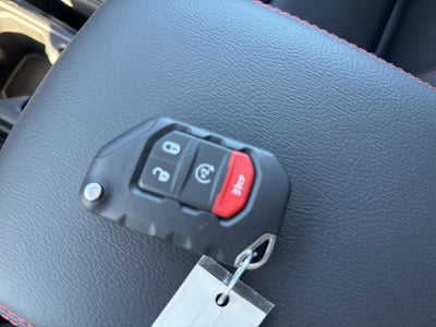 2026 Jeep Gladiator GLADIATOR RUBICON X 4X4