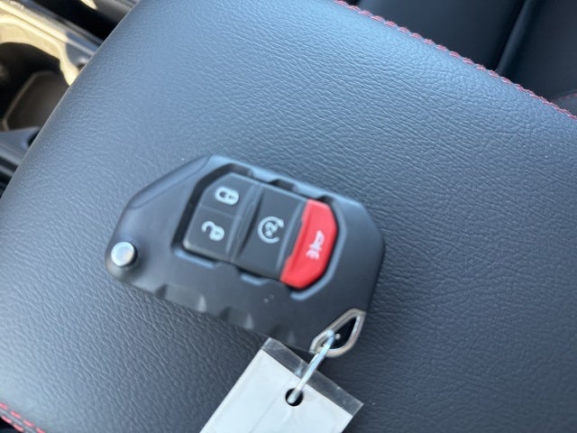 2026 Jeep Gladiator GLADIATOR RUBICON X 4X4