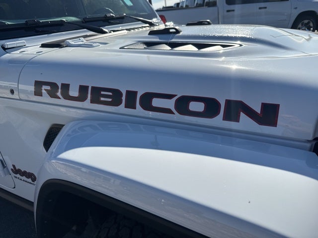 2026 Jeep Gladiator GLADIATOR RUBICON X 4X4