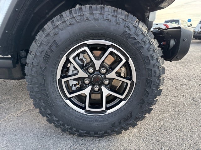 2026 Jeep Gladiator GLADIATOR RUBICON X 4X4