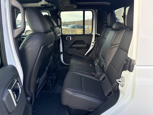 2026 Jeep Gladiator GLADIATOR RUBICON X 4X4