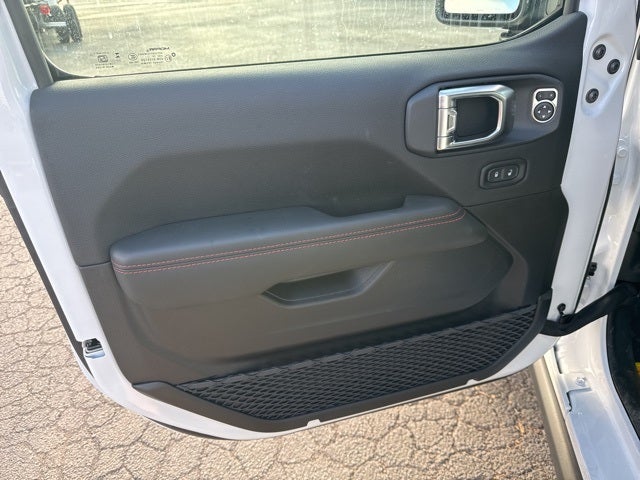 2026 Jeep Gladiator GLADIATOR RUBICON X 4X4