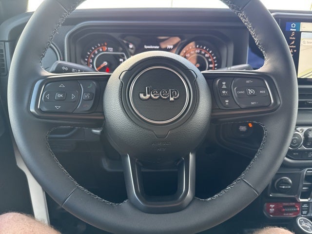 2026 Jeep Gladiator GLADIATOR RUBICON X 4X4