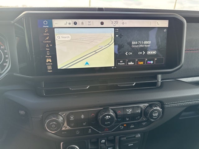 2026 Jeep Gladiator GLADIATOR RUBICON X 4X4