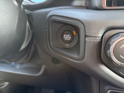 2026 Jeep Gladiator GLADIATOR RUBICON X 4X4