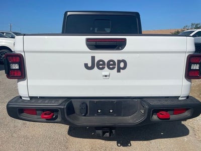 2026 Jeep Gladiator Rubicon 4x4