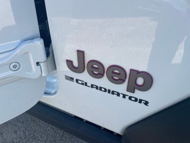 2026 Jeep Gladiator Rubicon 4x4