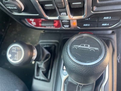 2026 Jeep Gladiator Rubicon 4x4