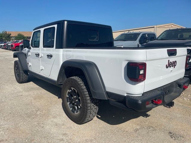 2026 Jeep Gladiator Rubicon 4x4