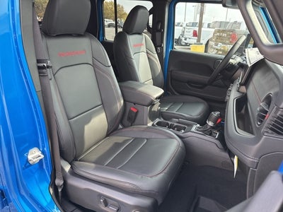 2026 Jeep Gladiator GLADIATOR RUBICON X 4X4