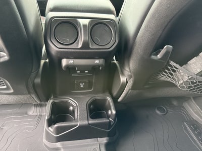 2026 Jeep Gladiator GLADIATOR RUBICON X 4X4