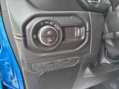 2026 Jeep Gladiator GLADIATOR RUBICON X 4X4