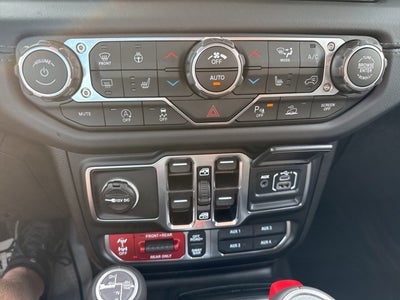 2026 Jeep Gladiator GLADIATOR RUBICON X 4X4