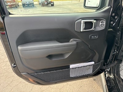 2026 Jeep Gladiator GLADIATOR RUBICON 4X4