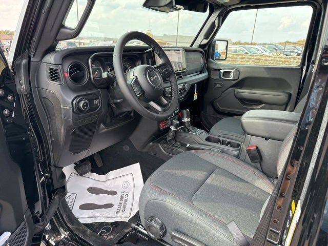 2026 Jeep Gladiator GLADIATOR RUBICON 4X4