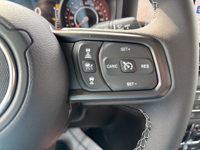 2026 Jeep Gladiator GLADIATOR RUBICON 4X4