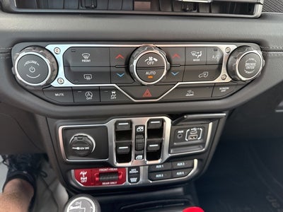 2026 Jeep Gladiator GLADIATOR RUBICON 4X4