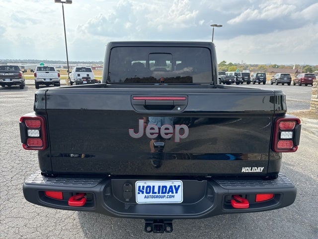 2026 Jeep Gladiator GLADIATOR RUBICON 4X4