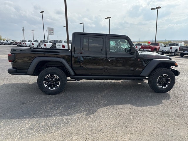 2026 Jeep Gladiator GLADIATOR RUBICON 4X4