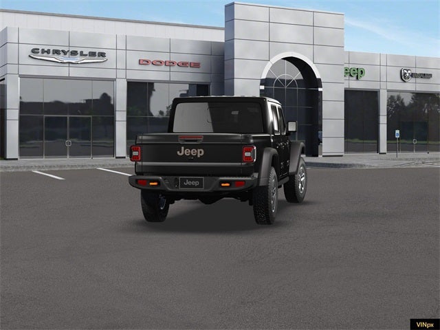 2026 Jeep Gladiator GLADIATOR MOJAVE 4X4