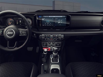 2026 Jeep Gladiator GLADIATOR MOJAVE 4X4