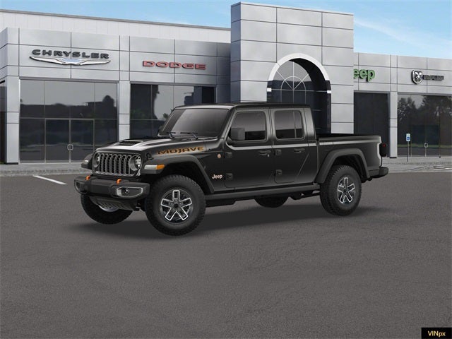 2026 Jeep Gladiator GLADIATOR MOJAVE 4X4