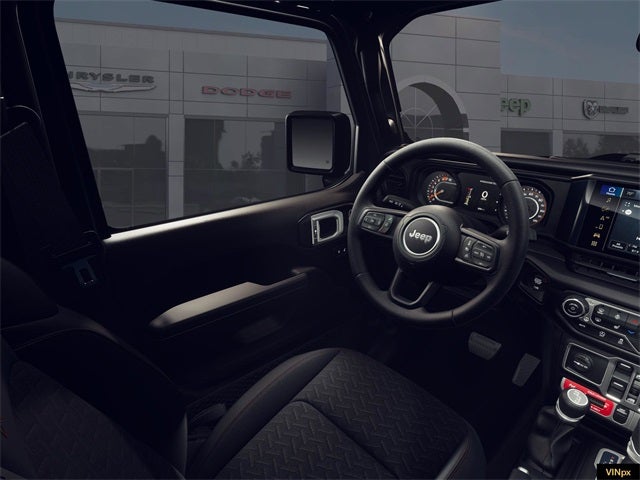 2026 Jeep Gladiator GLADIATOR MOJAVE 4X4