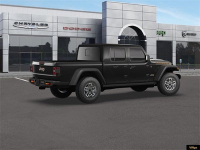 2026 Jeep Gladiator GLADIATOR MOJAVE 4X4