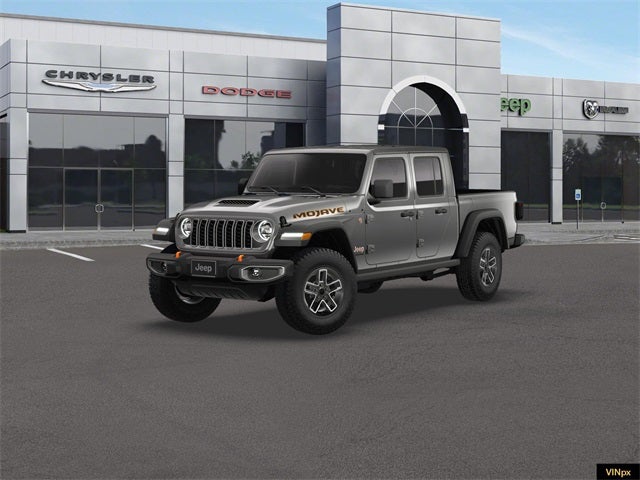 2026 Jeep Gladiator GLADIATOR MOJAVE 4X4