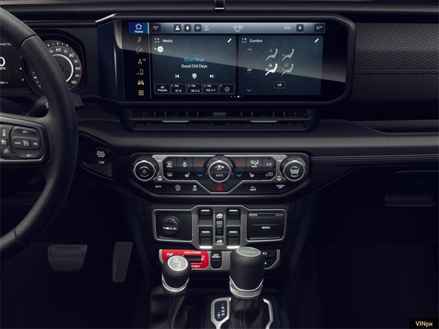 2026 Jeep Gladiator GLADIATOR MOJAVE 4X4