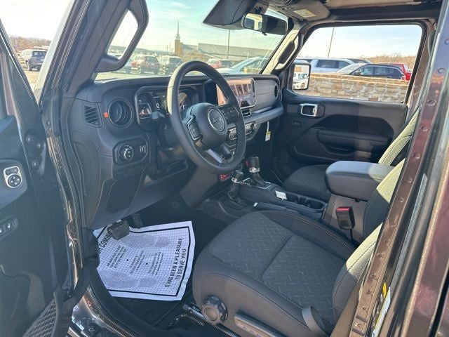 2026 Jeep Gladiator GLADIATOR MOJAVE 4X4