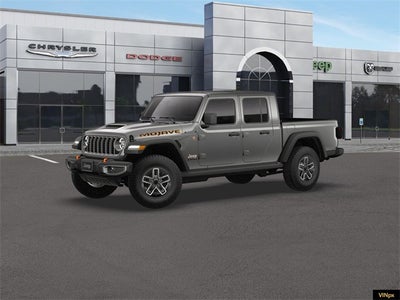 2026 Jeep Gladiator GLADIATOR MOJAVE 4X4