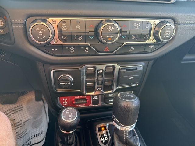 2026 Jeep Gladiator GLADIATOR MOJAVE 4X4