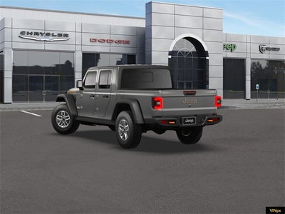 2026 Jeep Gladiator GLADIATOR MOJAVE 4X4