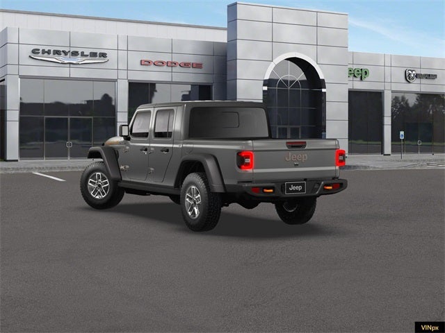 2026 Jeep Gladiator GLADIATOR MOJAVE 4X4