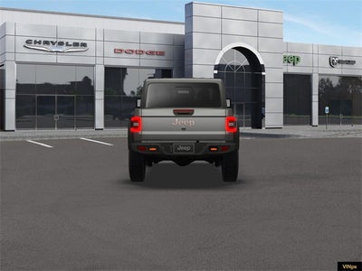 2026 Jeep Gladiator GLADIATOR MOJAVE 4X4