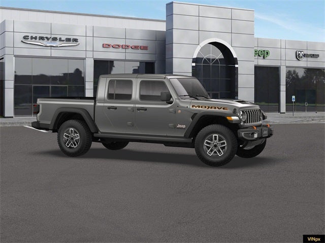 2026 Jeep Gladiator GLADIATOR MOJAVE 4X4