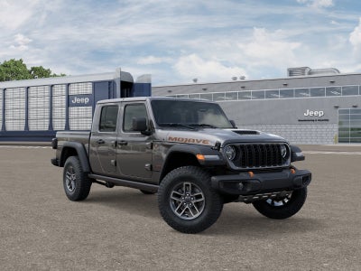 2026 Jeep Gladiator GLADIATOR MOJAVE 4X4