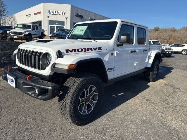 2026 Jeep Gladiator GLADIATOR MOJAVE X 4X4