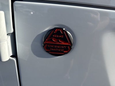 2026 Jeep Gladiator GLADIATOR MOJAVE X 4X4