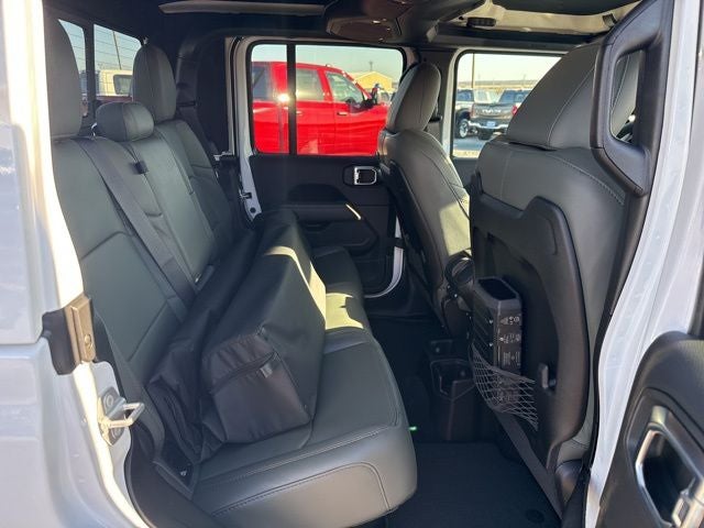 2026 Jeep Gladiator GLADIATOR MOJAVE X 4X4