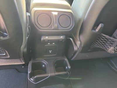 2026 Jeep Gladiator GLADIATOR MOJAVE X 4X4