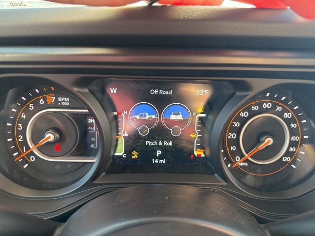 2026 Jeep Gladiator GLADIATOR MOJAVE X 4X4