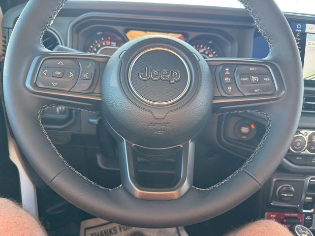 2026 Jeep Gladiator GLADIATOR MOJAVE X 4X4