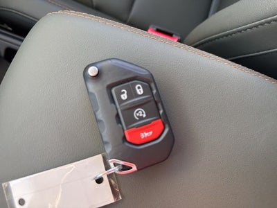 2026 Jeep Gladiator GLADIATOR MOJAVE X 4X4