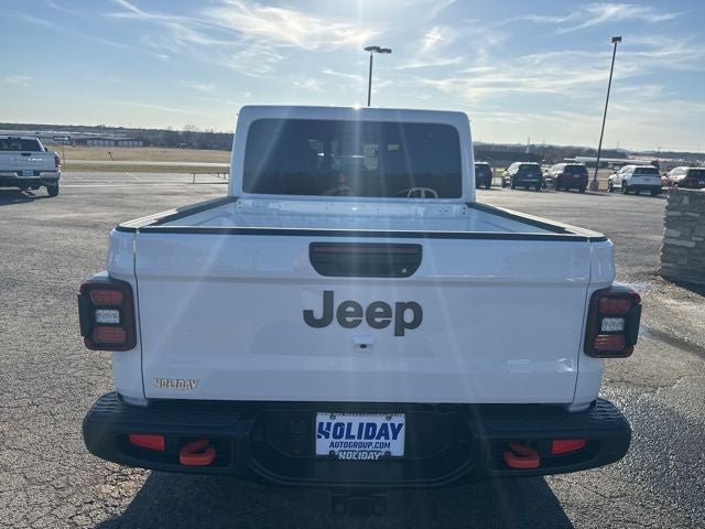 2026 Jeep Gladiator GLADIATOR MOJAVE X 4X4
