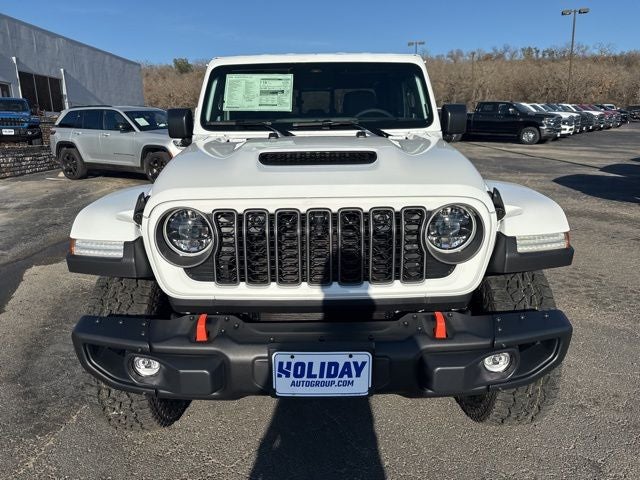 2026 Jeep Gladiator GLADIATOR MOJAVE X 4X4