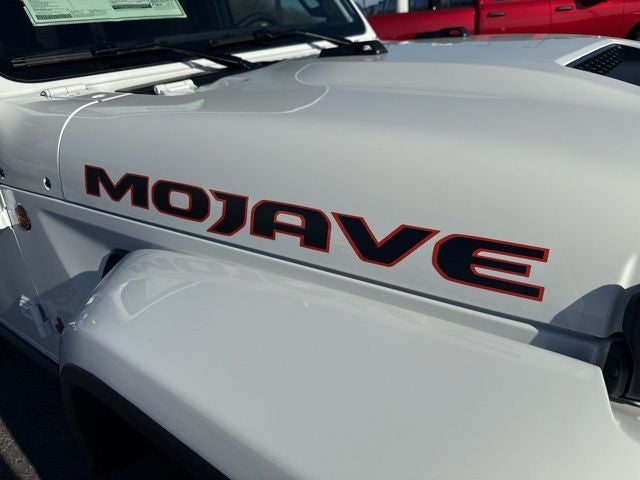 2026 Jeep Gladiator GLADIATOR MOJAVE X 4X4