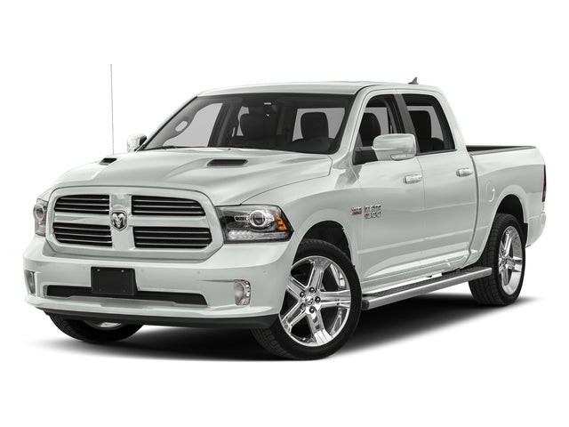 2017 RAM 1500 Sport Crew Cab 4x2 5'7' Box