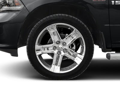 2017 RAM 1500 Sport Crew Cab 4x2 5'7' Box